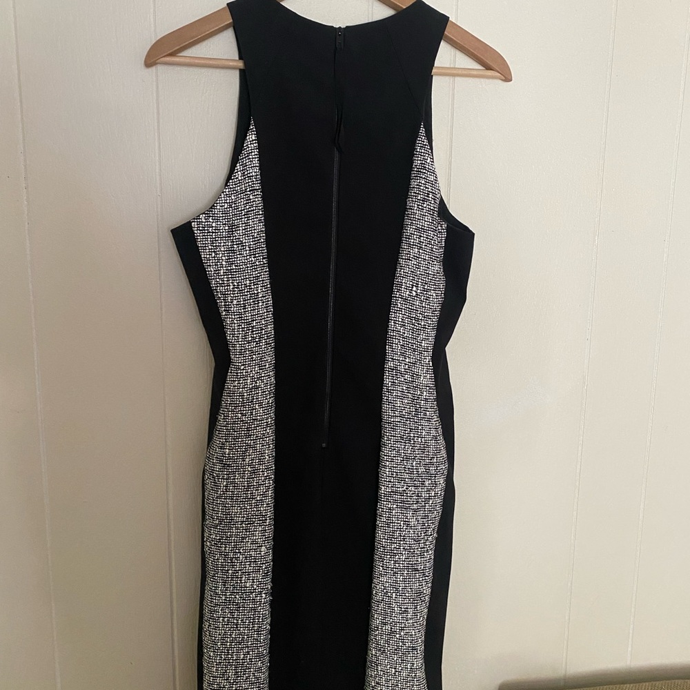 Rag And Bone Color Block Dress. Size 8. - image 2